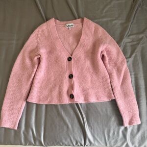 Gianni Women’s Long Sleeves Button Up Cardigan